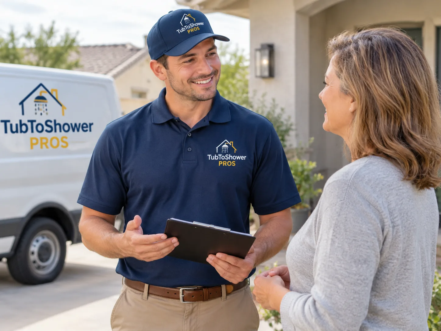 Tub Shower Conversion Coulee City, WA FAQs